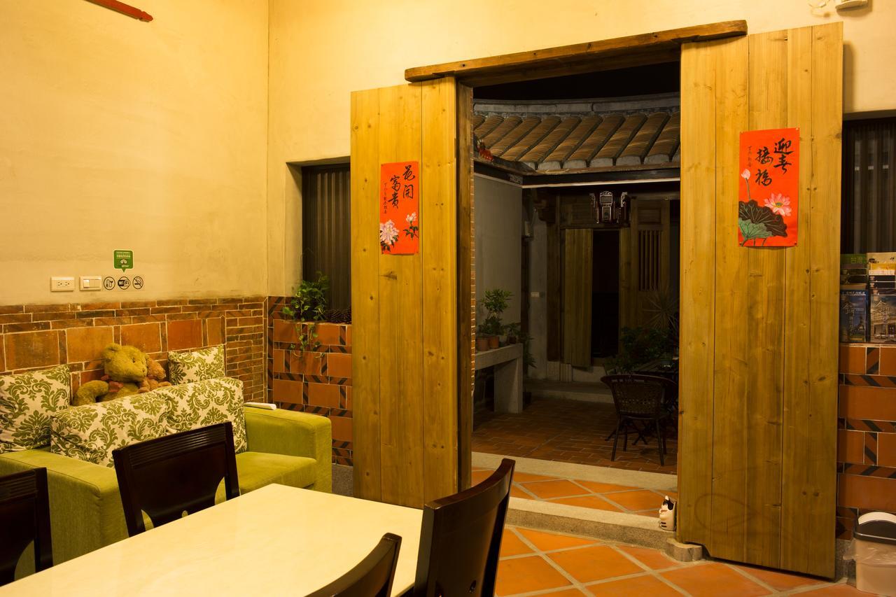 Horseshoe Crab Cottage Kinmen Εξωτερικό φωτογραφία