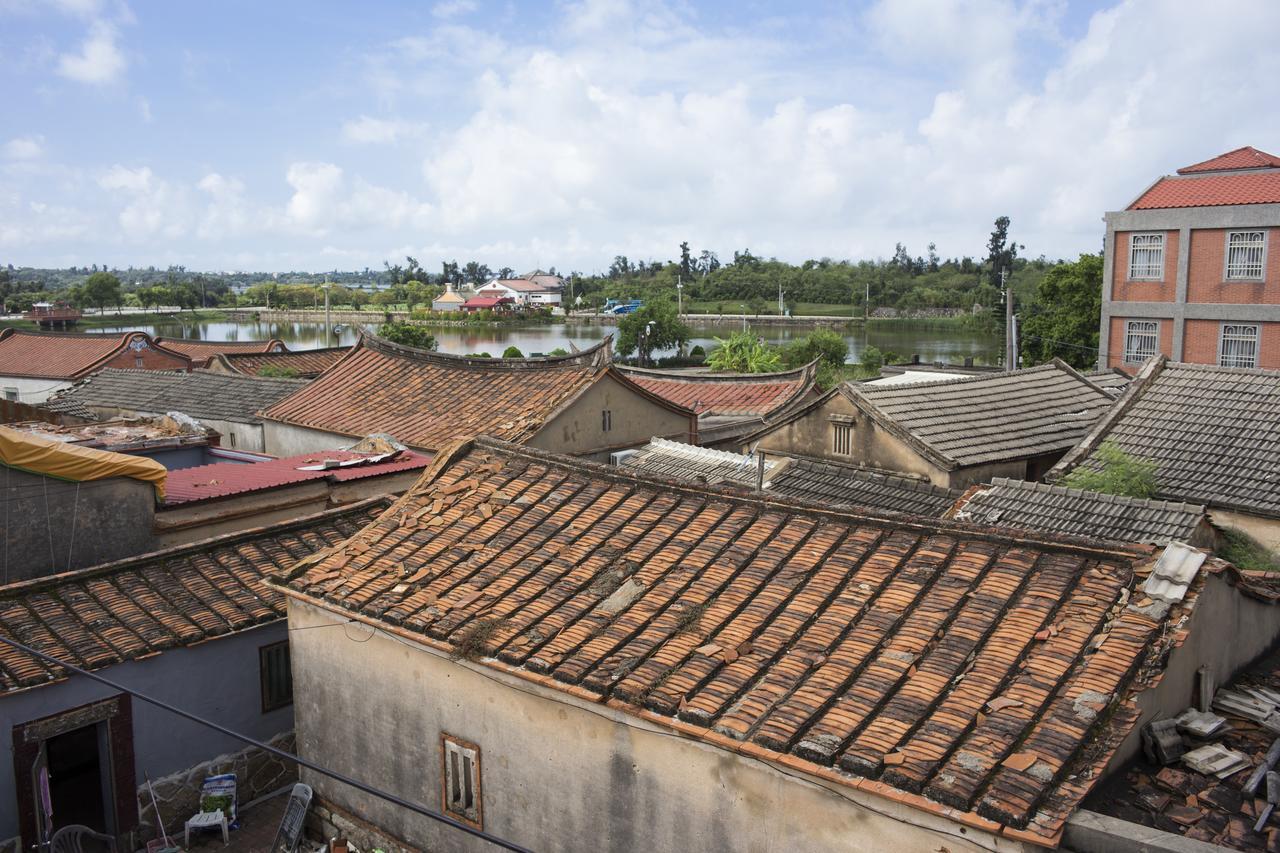 Horseshoe Crab Cottage Kinmen Εξωτερικό φωτογραφία