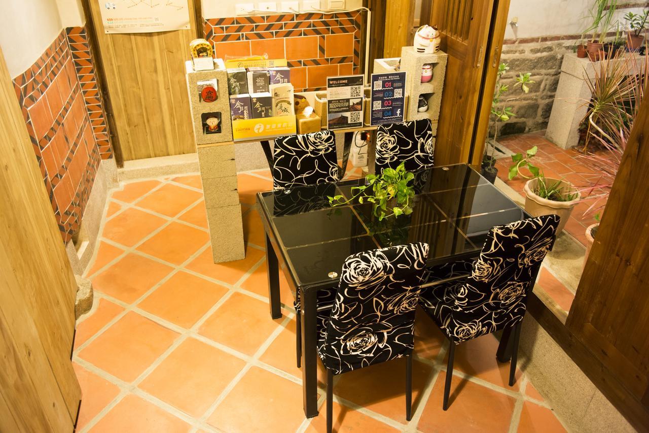 Horseshoe Crab Cottage Kinmen Εξωτερικό φωτογραφία