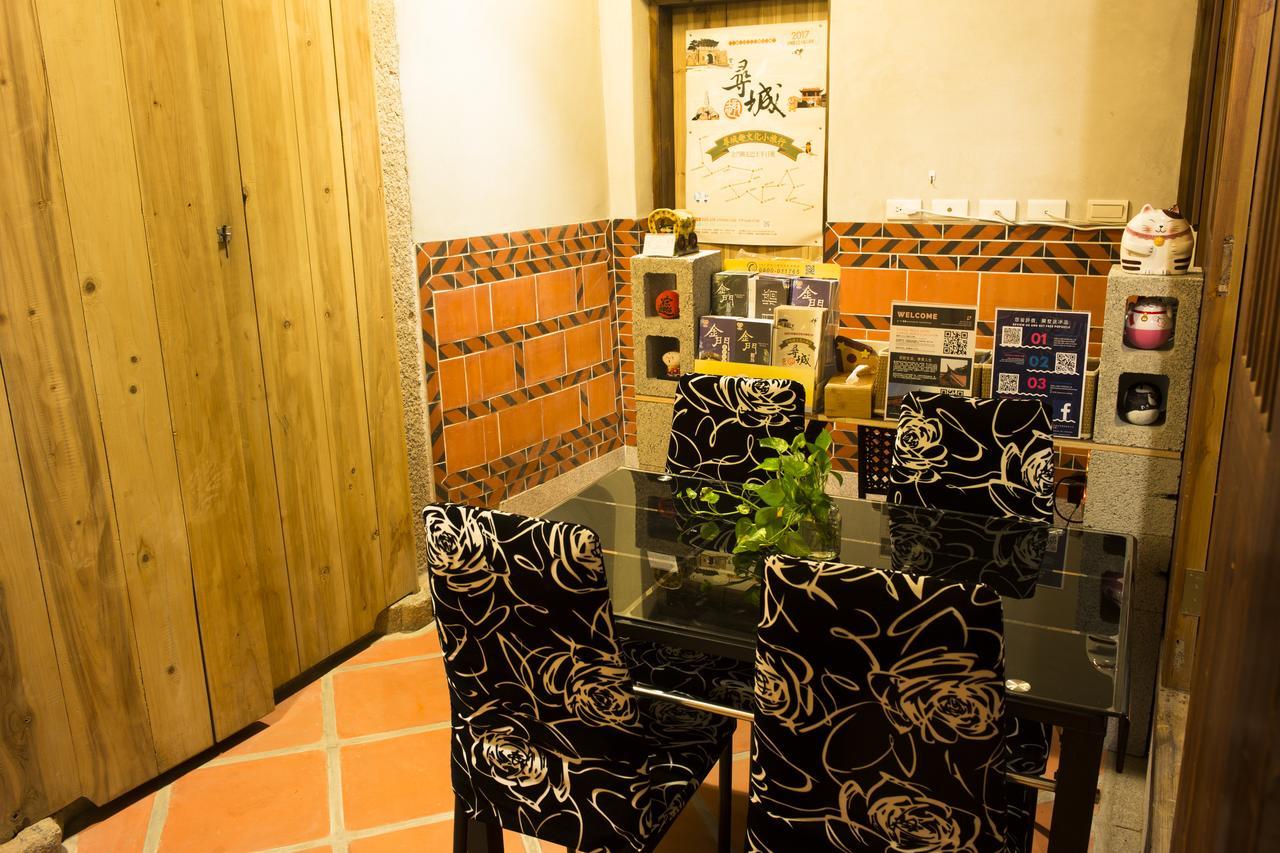 Horseshoe Crab Cottage Kinmen Εξωτερικό φωτογραφία